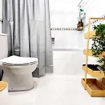 Apartment Css Comfy Smart Superior By King's Palace *