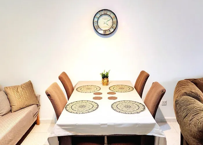 Daire Css Comfy Smart Superior By King's Palace