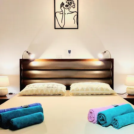 Css Comfy Smart Superior By King's Palace Apartment